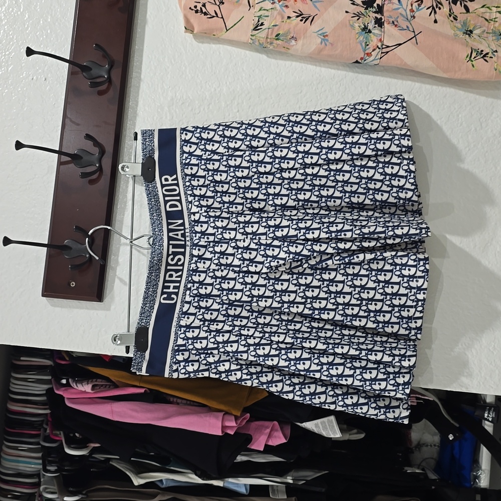 Dior skirt